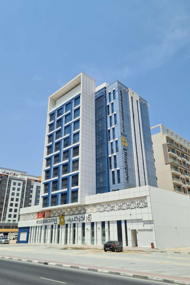 Rose Executive Hotel